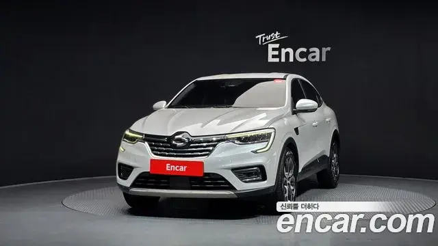 Renault Samsung XM3 2021 — Photo 11/30