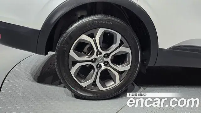 Renault Samsung XM3 2021 — Photo 15/30