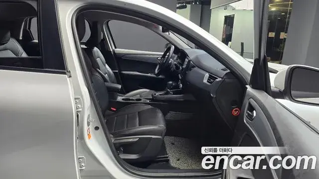 Renault Samsung XM3 2021 — Photo 25/30