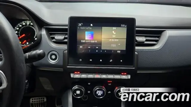 Renault Samsung XM3 2021 — Photo 5/30
