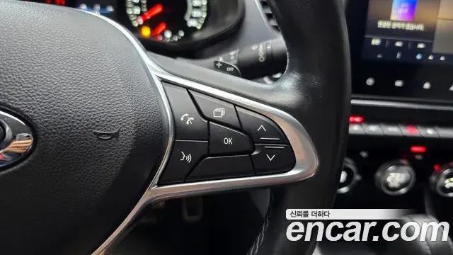 Renault Samsung XM3 2021 — Photo 30/30