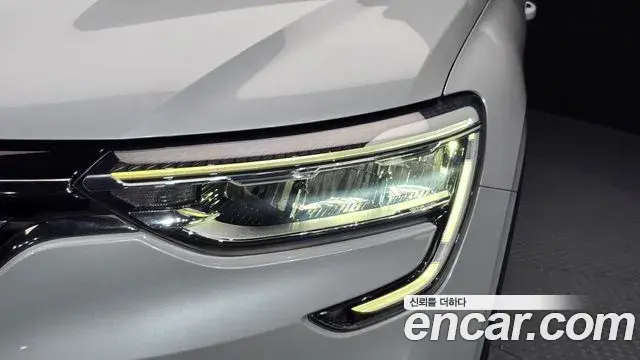 Renault Samsung XM3 2021 — Photo 7/30