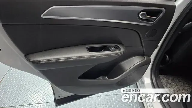 Renault Samsung XM3 2021 — Photo 8/30