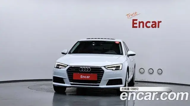 Audi A4 2019 — ფოტო 33/33