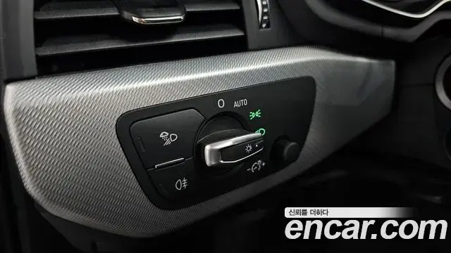 Audi A4 2019 — ფოტო 2/33