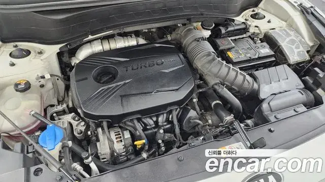Kia Seltos 2020 — ფოტო 20/20