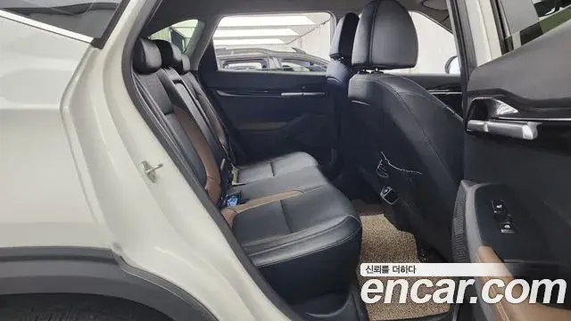 Kia Seltos 2020 — ფოტო 2/20