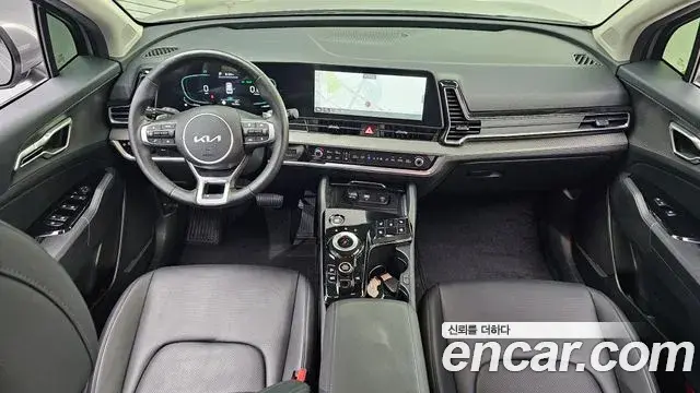 Kia Sportage 2022 — Фото 7/20