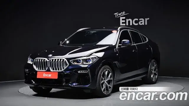 BMW X6 2021 — Şəkil 20/29