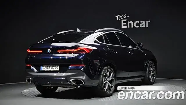 BMW X6 2021 — Şəkil 2/29
