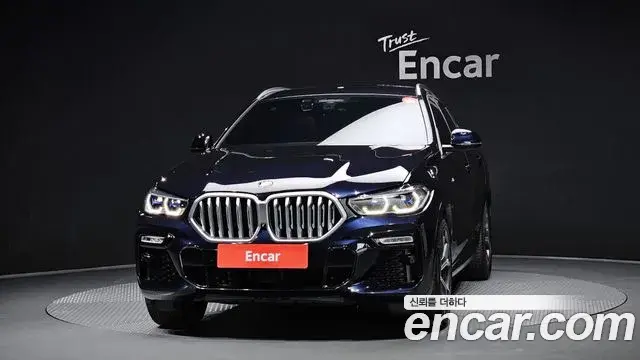 BMW X6 2021 — Şəkil 24/29