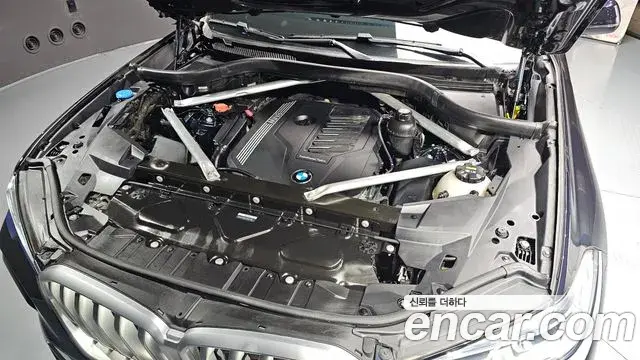 BMW X6 2021 — Şəkil 6/29