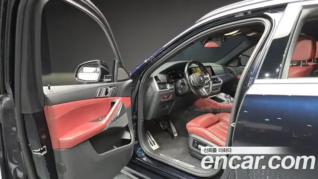 BMW X6 2021 — Şəkil 4/29