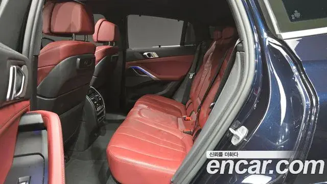 BMW X6 2021 — Şəkil 5/29