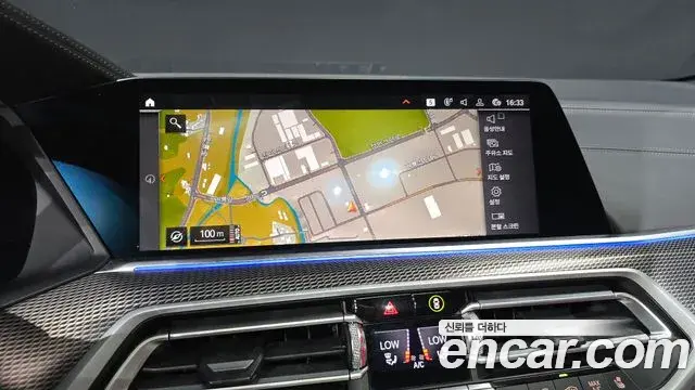 BMW X6 2021 — Şəkil 8/29