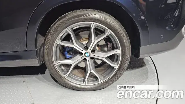 BMW X6 2021 — Şəkil 3/29