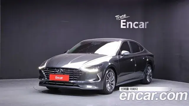 Hyundai Sonata Hybrid 2019 — ფოტო 8/34