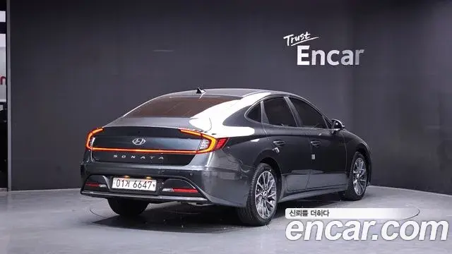 Hyundai Sonata Hybrid 2019 — ფოტო 7/34