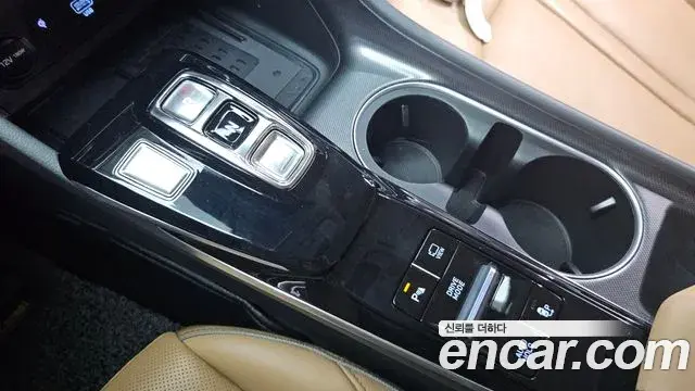 Hyundai Sonata Hybrid 2019 — ფოტო 10/34