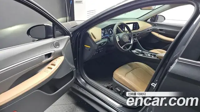 Hyundai Sonata Hybrid 2019 — ფოტო 16/34