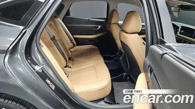 Hyundai Sonata Hybrid 2019 — ფოტო 3/34