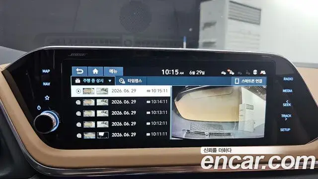 Hyundai Sonata Hybrid 2019 — ფოტო 20/34