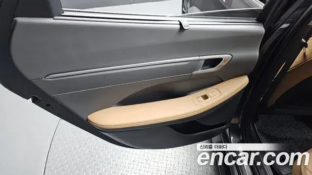 Hyundai Sonata Hybrid 2019 — ფოტო 22/34