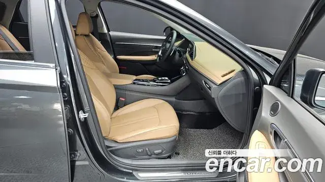 Hyundai Sonata Hybrid 2019 — ფოტო 2/34