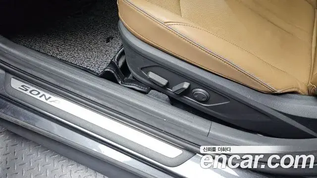 Hyundai Sonata Hybrid 2019 — ფოტო 33/34