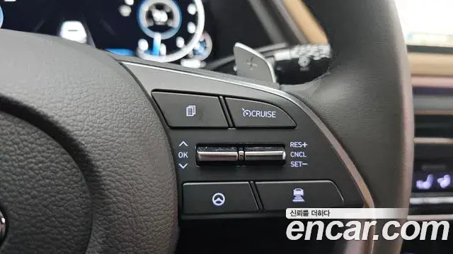 Hyundai Sonata Hybrid 2019 — ფოტო 14/34