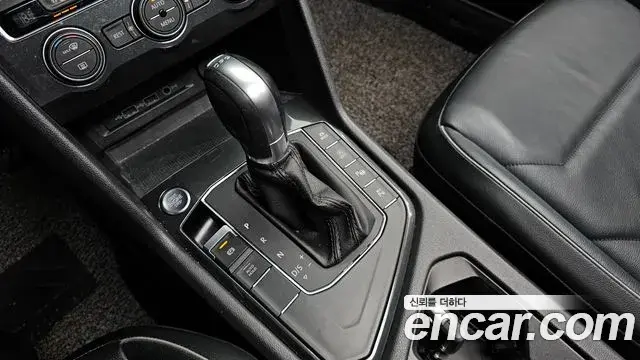 Volkswagen Tiguan Allspace 2018 — Photo 12/20
