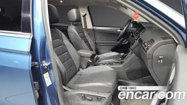 Volkswagen Tiguan Allspace 2018 — Photo 7/20