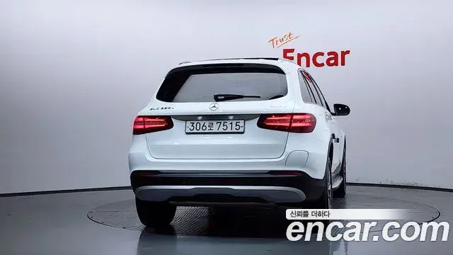 Mercedes-Benz GLC-Class 2018 — Фото 3/13