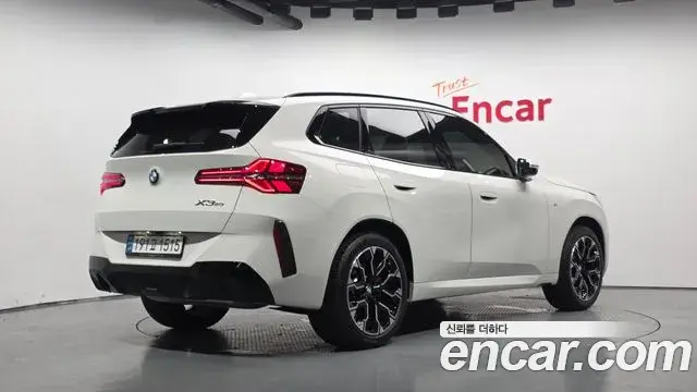 BMW X3 2025 — Şəkil 26/35