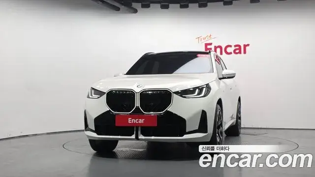 BMW X3 2025 — Şəkil 30/35