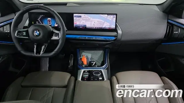 BMW X3 2025 — Şəkil 9/35