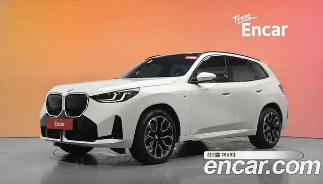 BMW X3 2025 — Şəkil 2/35