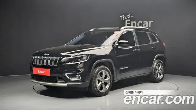 Jeep Cherokee 2020 — Şəkil 3/20