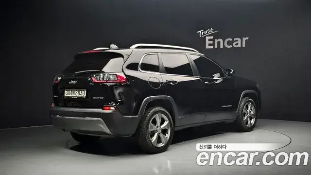 Jeep Cherokee 2020 — Şəkil 20/20