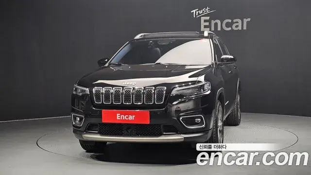 Jeep Cherokee 2020 — Şəkil 8/20