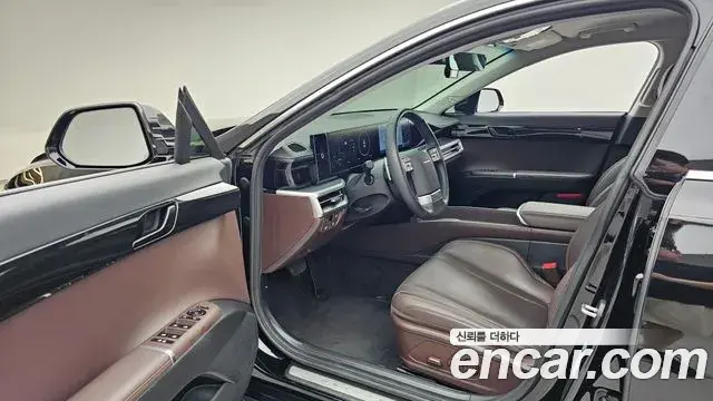 Hyundai Grandeur Hybrid 2023 — Şəkil 7/20