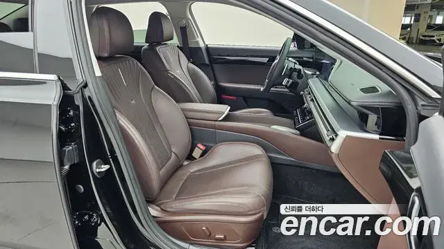 Hyundai Grandeur Hybrid 2023 — Şəkil 10/20
