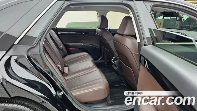 Hyundai Grandeur Hybrid 2023 — Şəkil 5/20