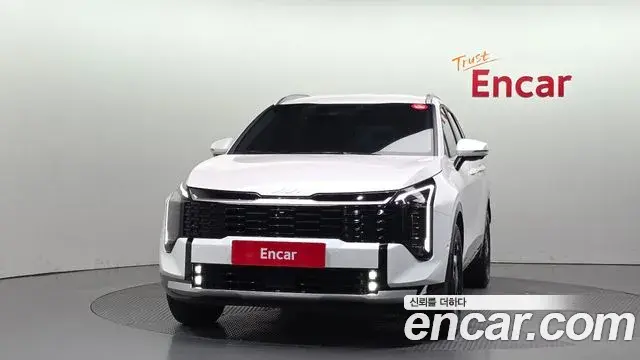 Kia Sportage 2025 — Şəkil 4/36