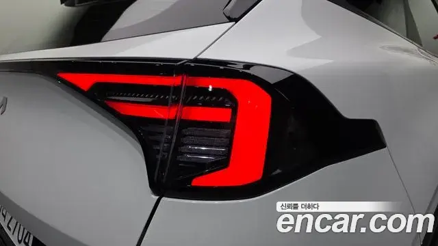 Kia Sportage 2025 — Şəkil 3/36