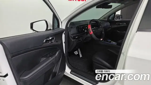 Kia Sportage 2025 — Şəkil 7/36