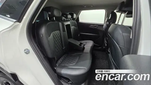 Kia Sportage 2025 — Şəkil 20/36