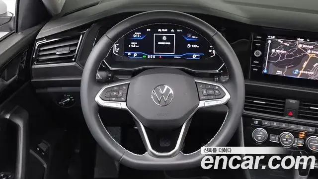 Volkswagen Jetta 2023 — Фото 15/20