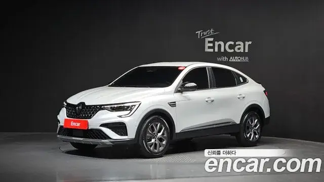Renault Samsung Arkana 2025 — Şəkil 11/32