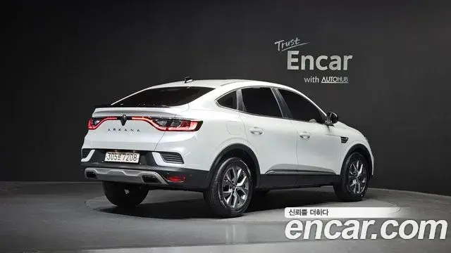 Renault Samsung Arkana 2025 — Şəkil 3/32
